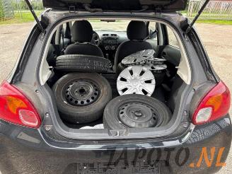 Mitsubishi Space-star Space Star (A0), Hatchback, 2012 1.0 12V picture 15