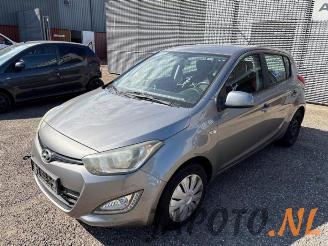 Uttjänta bilar auto Hyundai I-20 i20, Hatchback, 2008 / 2015 1.2i 16V 2013/3