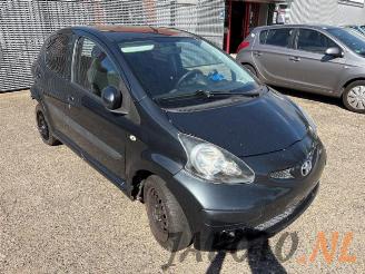 Toyota Aygo Aygo (B10), Hatchback, 2005 / 2014 1.0 12V VVT-i picture 7