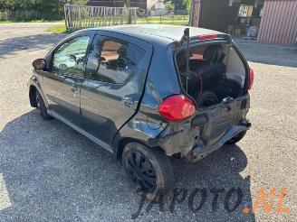 Toyota Aygo Aygo (B10), Hatchback, 2005 / 2014 1.0 12V VVT-i picture 3