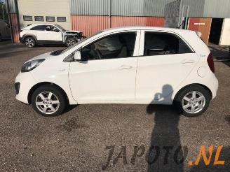 Kia Picanto Picanto (TA), Hatchback, 2011 / 2017 1.2 16V picture 2