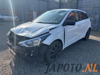 Uttjänta bilar auto Hyundai I-20 i20 (BC3), Hatchback 5-drs, 2020 1.0 T-GDI 100 12V 2020/10