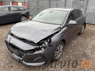 Uttjänta bilar auto Hyundai I-30 i30 Fastback (PDEBA/PEDBC), Liftback, 2017 1.0 T-GDI 12V 2019/9