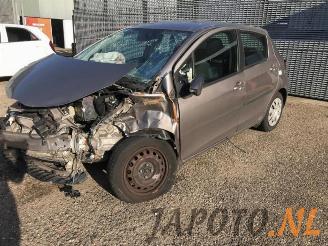 disassembly passenger cars Toyota Yaris Yaris III (P13), Hatchback, 2010 / 2020 1.33 16V Dual VVT-I 2015/9