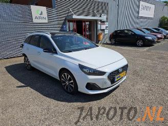 Hyundai I-30 i30 Wagon (PDEF5), Combi, 2017 1.4 T-GDI 16V picture 7