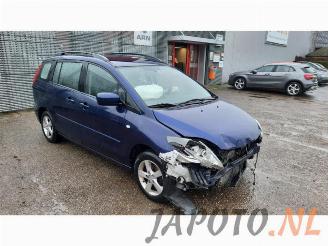 Mazda 5 5 (CR19), MPV, 2004 / 2010 1.8i 16V picture 6