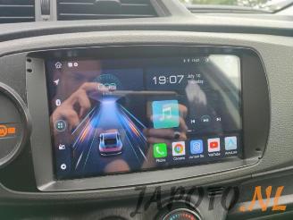 Toyota Yaris Yaris III (P13), Hatchback, 2010 / 2020 1.0 12V VVT-i picture 15