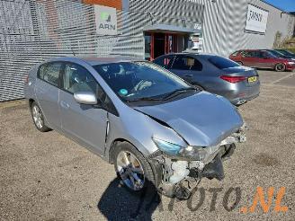 Honda Insight Insight (ZE2), Hatchback, 2009 / 2013 1.3 16V VTEC picture 6