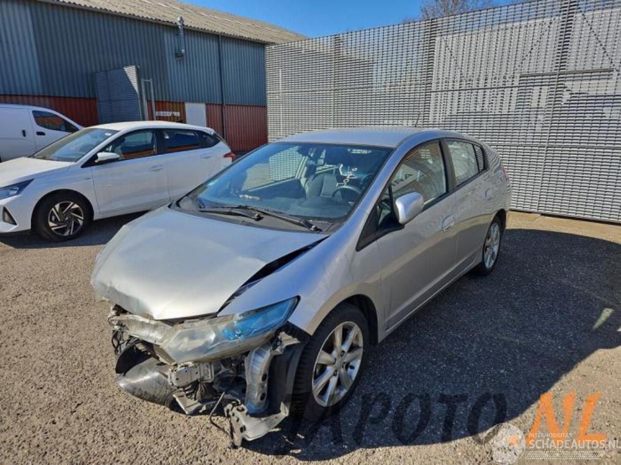 Honda Insight Insight (ZE2), Hatchback, 2009 / 2014 1.3 16V VTEC