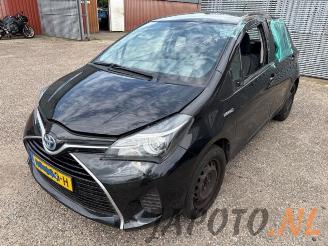 Toyota Yaris Yaris III (P13), Hatchback, 2010 / 2020 1.5 16V Hybrid picture 1