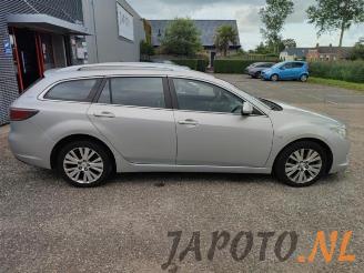 Mazda 6 6 SportBreak (GH19/GHA9), Combi, 2008 / 2013 1.8i 16V picture 6