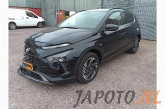 skadebil auto Hyundai Bayon Bayon, SUV, 2021 1.0 T-GDI 12V Mild Hybrid 48V 2021/6