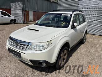 Uttjänta bilar auto Subaru Forester Forester (SH), SUV, 2008 / 2013 2.0D 2013/3