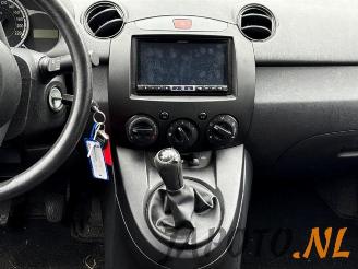 Mazda 2 2 (DE), Hatchback, 2007 / 2015 1.3 16V S-VT picture 10
