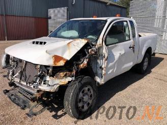 Démontage voiture Toyota Hilux Hilux IV, Pick-up, 2005 / 2016 2.5 D4-D 16V 2012/1