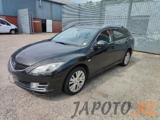 Mazda 6 6 SportBreak (GH19/GHA9), Combi, 2008 / 2013 2.0i 16V S-VT picture 1