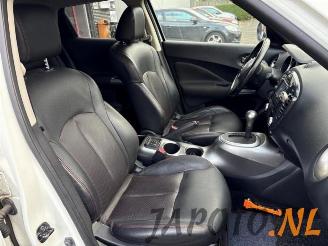 Nissan Juke Juke (F15), SUV, 2010 / 2019 1.6 16V picture 15