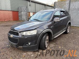 Coche siniestrado Chevrolet Captiva Captiva (C140), SUV, 2010 / 2018 2.2 D 16V 4x2 2013/4