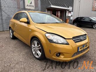 Kia Pro cee d Pro cee'd (EDB3), Hatchback 3-drs, 2008 / 2012 1.6 CVVT 16V picture 7