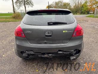 Kia Pro cee d Pro cee'd (EDB3), Hatchback 3-drs, 2008 / 2012 1.4 CVVT 16V picture 4