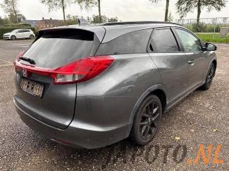 Honda Civic Civic Tourer (FK), Combi, 2014 1.6 i-DTEC Advanced 16V picture 5