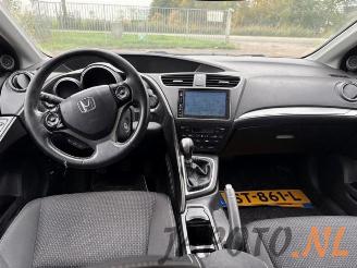 Honda Civic Civic Tourer (FK), Combi, 2014 1.6 i-DTEC Advanced 16V picture 9
