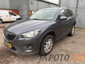 disassembly passenger cars Mazda CX-5 CX-5 I (KE,GH), SUV, 2011 2.2 Skyactiv D 16V 4WD 2012/12