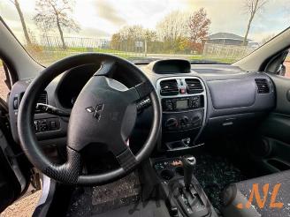 Mitsubishi Space-star Space Star (DG), MPV, 1998 / 2004 1.6 16V picture 10