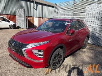 Auto da rottamare Mitsubishi Eclipse Cross Eclipse Cross (GK/GL), SUV, 2017 2.4 16V PHEV 4x4 2023