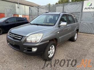 Dezmembrări autoturisme Kia Sportage Sportage (JE), Terreinwagen, 2004 / 2010 2.0 CVVT 16V 4x2 2007/1