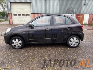 Nissan Micra Micra (K13), Hatchback, 2010 / 2016 1.2 12V picture 2