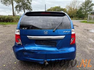 Honda Fr-v FR-V (BE), MPV, 2005 / 2009 1.7 16V picture 4