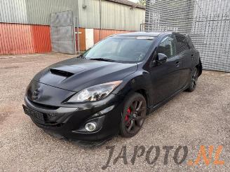 rozbiórka samochody osobowe Mazda 3 3 Sport (BL14/BLA4/BLB4), Hatchback, 2008 / 2014 2.3i MPS Turbo 16V 2013