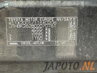 Lexus IS IS (E2), Sedan, 2005 / 2013 250 2.5 V6 24V picture 11