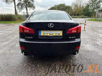 Lexus IS IS (E2), Sedan, 2005 / 2013 250 2.5 V6 24V picture 4