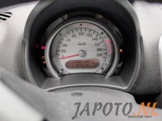 Suzuki Splash Splash, MPV, 2008 / 2015 1.0 12V picture 10