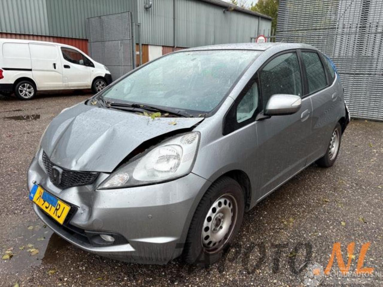Honda Jazz Jazz (GE6/GE8/GG/GP), Hatchback, 2008 / 2015 1.4 VTEC 16V