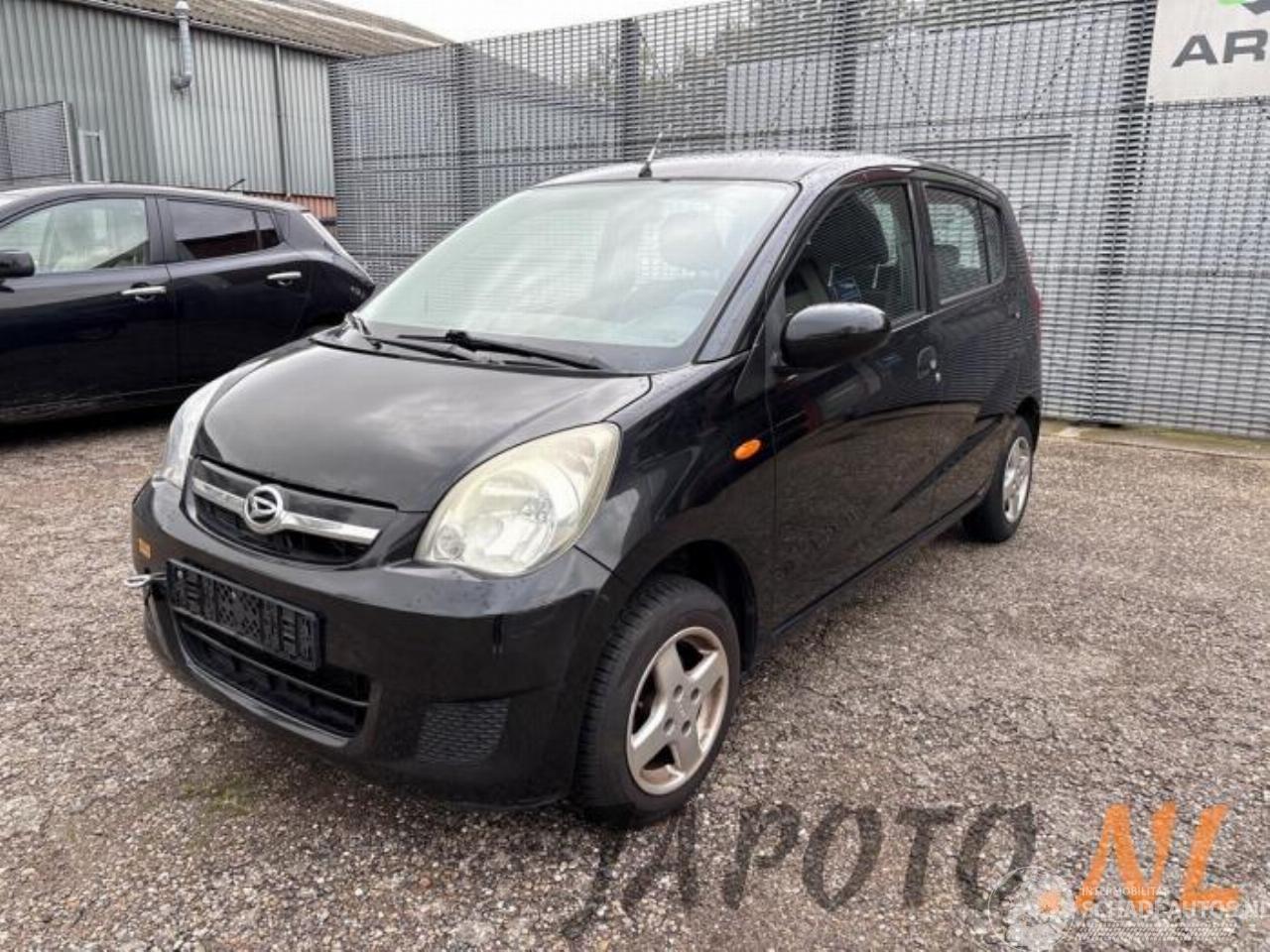 Daihatsu Cuore Cuore (L251/271/276), Hatchback, 2003 1.0 12V DVVT