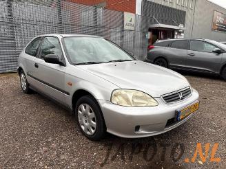 Honda Civic Civic (EJ/EK), Hatchback 3-drs, 1995 / 2001 1.4i 16V picture 7