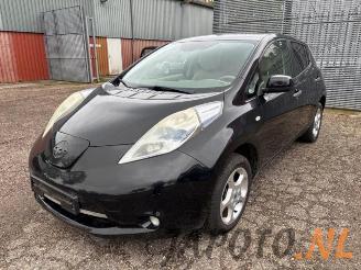 Nissan Leaf Leaf (ZE0), Hatchback, 2010 / 2017 Leaf picture 1