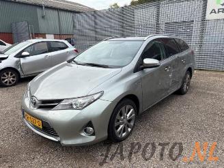 demontáž osobní automobily Toyota Auris Auris Touring Sports (E18), Combi, 2013 / 2018 1.8 16V Hybrid 2014/11
