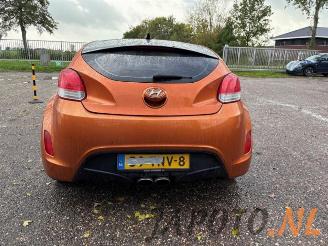 Hyundai Veloster Veloster, Coupe, 2011 / 2017 1.6 GDI 16V picture 4