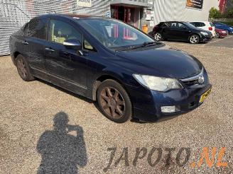 Honda Civic Civic (FA/FD), Sedan, 2005 / 2012 1.3 Hybrid picture 7