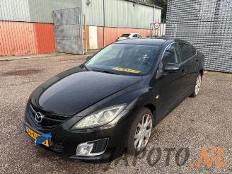 Vrakbiler auto Mazda 6 6 Sport (GH14/GHA4), Hatchback, 2007 / 2013 2.0i 16V S-VT 2010/2