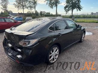 Mazda 6 6 Sport (GH14/GHA4), Hatchback, 2007 / 2013 2.0i 16V S-VT picture 5