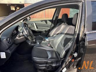 Mazda 6 6 Sport (GH14/GHA4), Hatchback, 2007 / 2013 2.0i 16V S-VT picture 13