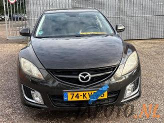 Mazda 6 6 Sport (GH14/GHA4), Hatchback, 2007 / 2013 2.0i 16V S-VT picture 8
