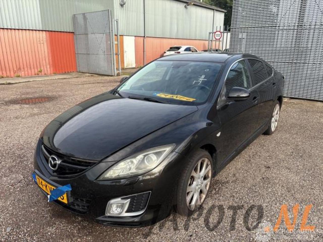 Mazda 6 6 Sport (GH14/GHA4), Hatchback, 2007 / 2013 2.0i 16V S-VT