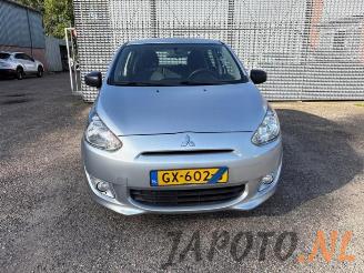 Mitsubishi Space-star Space Star (A0), Hatchback, 2012 1.0 12V picture 8