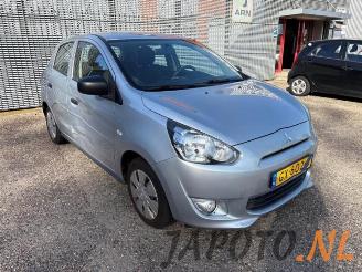 Mitsubishi Space-star Space Star (A0), Hatchback, 2012 1.0 12V picture 7